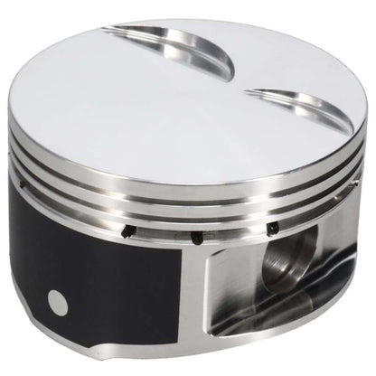 JE Pistons SBC LS1 FT Set of 8 Pistons - Graveyard Performance