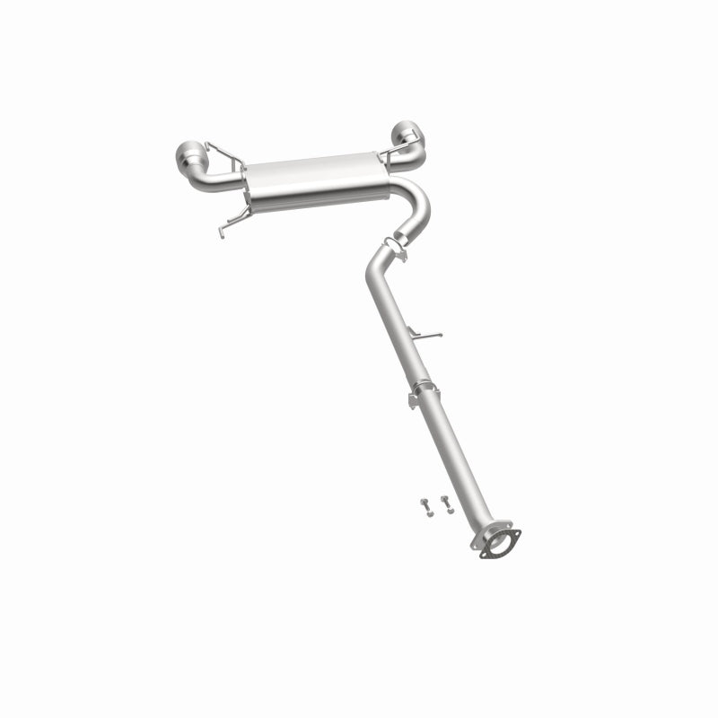 BRExhaust 03-09 Nissan 350Z 3.5L Exhaust Kit - Graveyard Performance