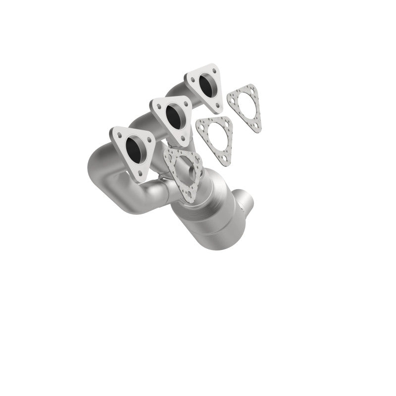 MagnaFlow Conv DF 01-06 BMW M3 Rear Manifold 3.2L - Graveyard Performance