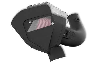 K&N Aircharger Intake Toyota Gr Supra L4-2.0L F/I 20-24