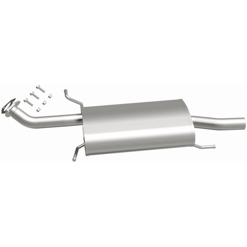 BRExhaust 02-07 Mitsubishi Lancer 2.0L Muffler Kit - Graveyard Performance