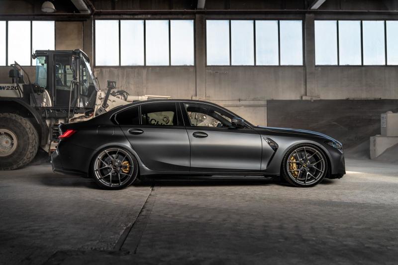 KW 2021+ BMW M3 (G80) Sedan/ M4 (G82) Coupe 2WD Coilover Kit V3 - Graveyard Performance