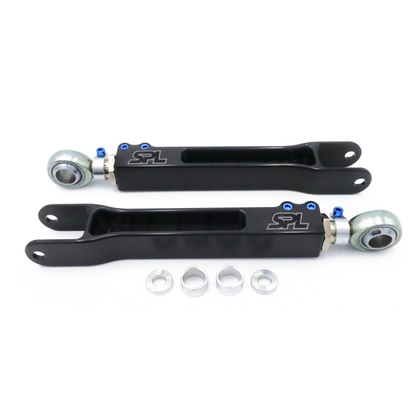 SPL Parts 2008+ Nissan GTR (R35) Rear Traction Links - Graveyard Performance