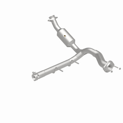 Magnaflow 2021 Ford F-150 Right Underbody 5L Direct Fit Converter - Graveyard Performance