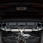 AWE 22-24 Audi 8Y S3 Touring Edition Exhaust - Chrome Silver Tips