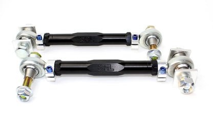 SPL Parts 2013+ Subaru BRZ/Toyota 86 / 2015+ Subaru WRX/STI Rear Toe Arms w/Eccentric Lockout - Graveyard Performance