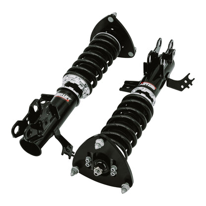 Air Lift Performance 18-24 Toyota Camry 2.5L (XV70 Platform) Coilover Kit - Graveyard Performance