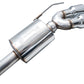 AWE Tuning 2020+ Ford Explorer ST Touring Edition Exhaust w/ Chrome Silver Tips