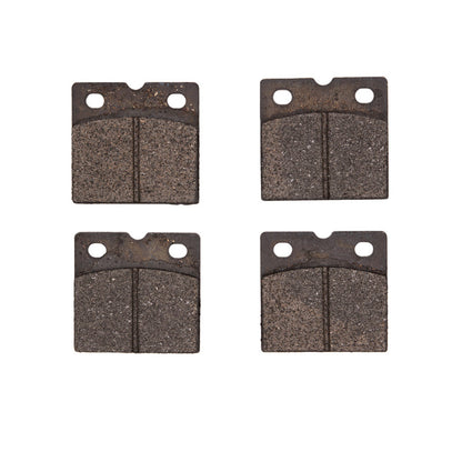 R1 03-24 Tesla Model S Parking Brake Semi Met Brake Pads