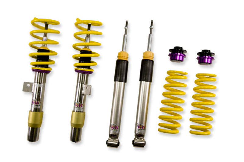 KW Coilover Kit V3 BMW M3 (E90/E92) not equipped w/ EDC Sedan Coupe - Graveyard Performance