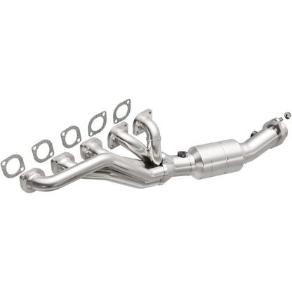 MagnaFlow Conv DF 06-08 BMW M5/M6 5.0L PS Man - Graveyard Performance