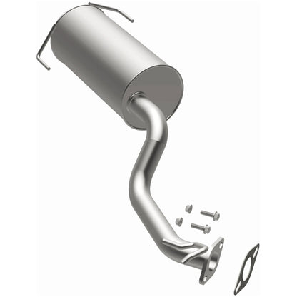 BRE Exhaust 00-04 Legacy Outback 2.5L Muffler Kit - Graveyard Performance