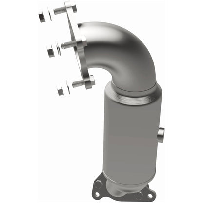 Magnaflow 16-18 Honda Civic L4 OEM Underbody Single Direct Fit Converter - Graveyard Performance