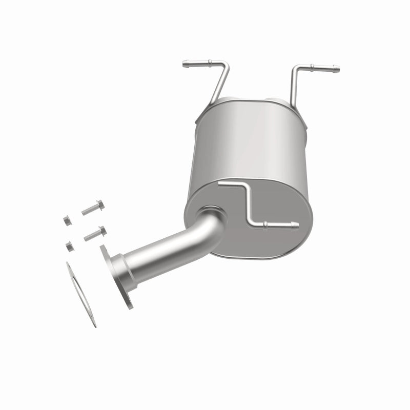 BRE Exhaust 03-04 G35 3.5L Muffler Kit - Graveyard Performance