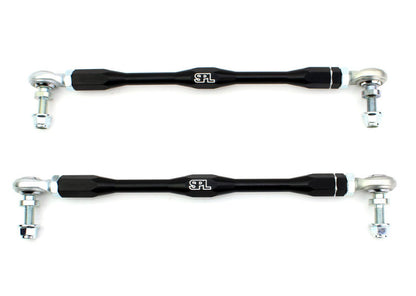 SPL Parts 06-13 BMW 3 Series/1 Series (E9X/E8X) Front Swaybar Endlinks (M Version) - Graveyard Performance