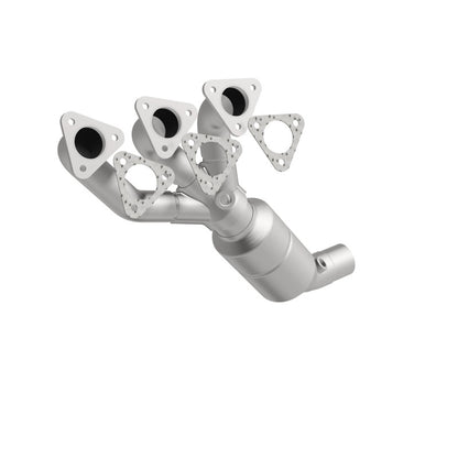 MagnaFlow Conv DF 01-06 BMW M3 3.2L Rear Manifold - Graveyard Performance