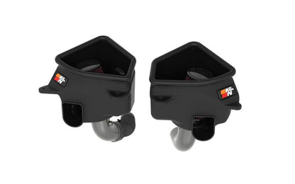 K&N 2023+ Nissan Z 3.0L V6 69 Series Typhoon Cold Air Intakes - Graveyard Performance