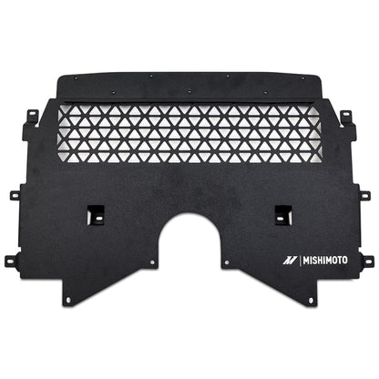 Mishimoto 2021+ BMW G80/G82/G87 M2/M3/M4 Skid Plate Engine - Wrinkle Black - Graveyard Performance