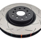 DBA 04-12 Subaru STi/2017 BRZ w/Perf. Pkg. 10 Stud Hole Front Slotted 4000 Series Rotor