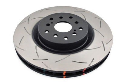 DBA 04-12 Subaru STi/2017 BRZ w/Perf. Pkg. 10 Stud Hole Front Slotted 4000 Series Rotor - Graveyard Performance