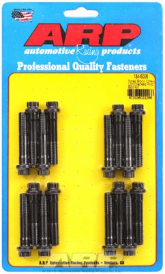 ARP Chevrolet LS Gen III/IV & 6.2L LT1 (Excl. LS7/LS9) Rod Bolt Kit - Cracked Cap Design - Graveyard Performance