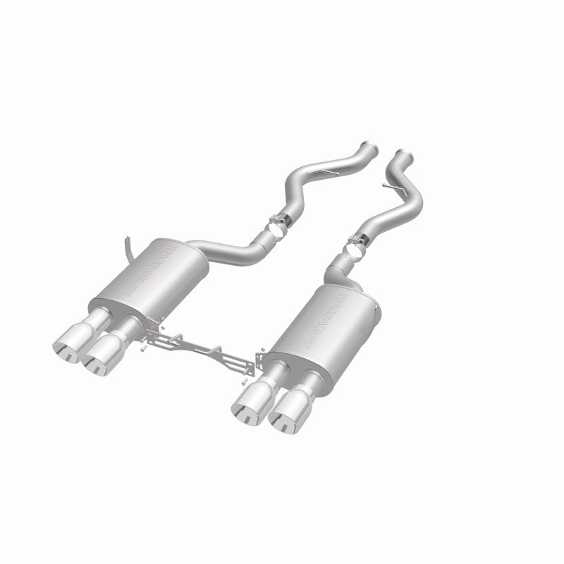 Magnaflow SYS C/B 2011 BMW M3 4.0L Coupe - Graveyard Performance