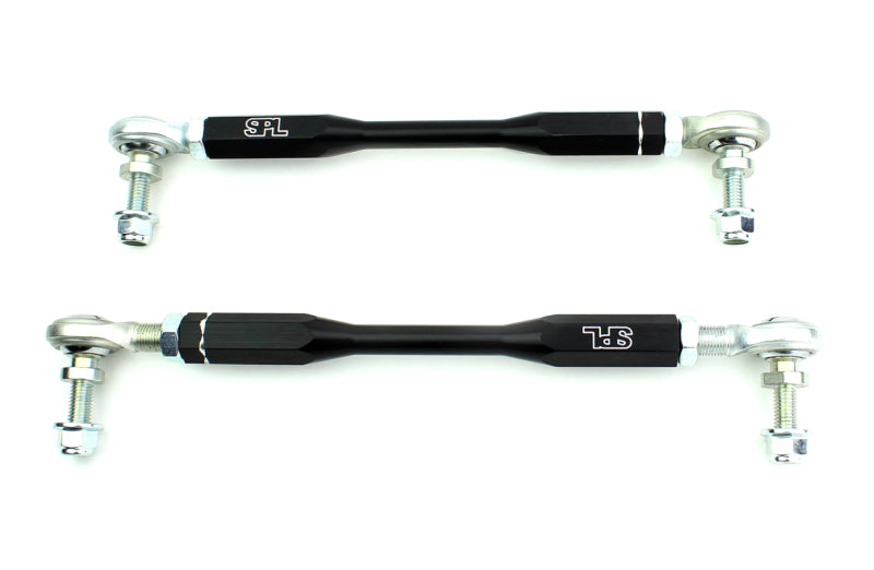 SPL Parts 06-13 BMW 3 Series/1 Series (E9X/E8X) Front Swaybar Endlinks (Excl M Models) - Graveyard Performance