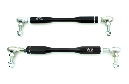 SPL Parts 98-07 BMW 3 Series (E46) Front Swaybar Endlinks - Graveyard Performance