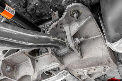 BMR 97-04 Chevrolet Corvette C5 / 05-13 C6 Rear Upper & Lower Control Arms Bearing Kit - Delrin - Graveyard Performance
