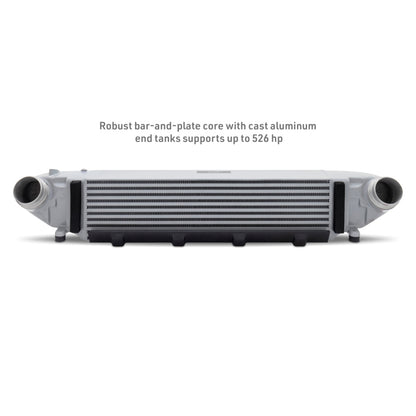 Mishimoto 2024+ Ford Mustang 2.3L EcoBoost Performance Intercooler Kit -  Silver/Polished - Graveyard Performance