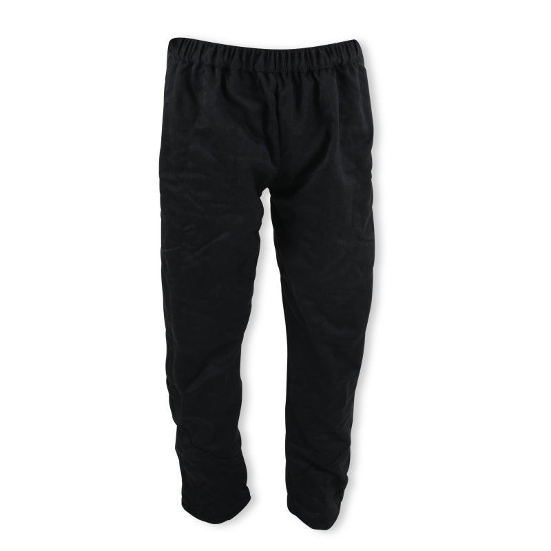 RaceQuip Black Chevron-5 Pants SFI-5 - 3XL - Graveyard Performance
