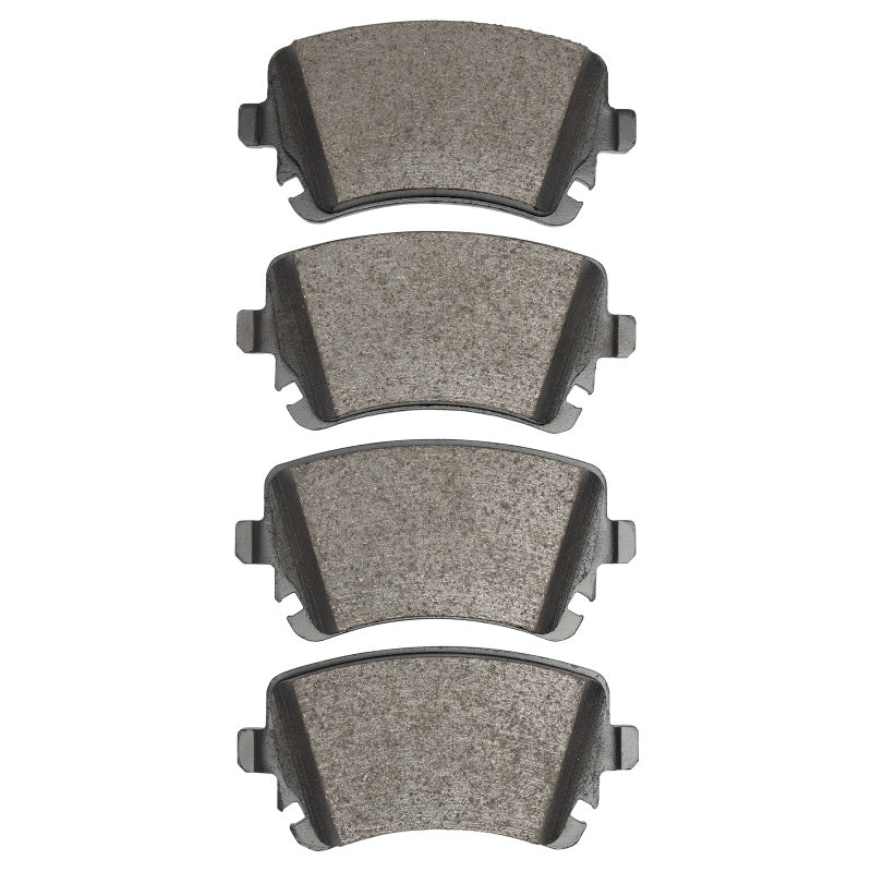 R1 03-24 Volkswagen Transporter Rear Euro Ceramic Brake Pads