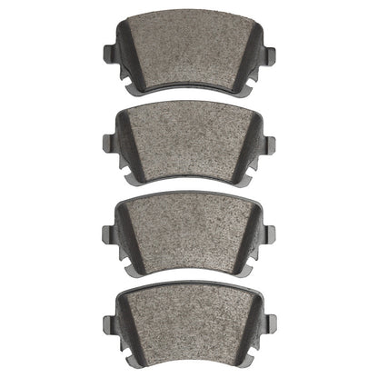 R1 03-24 Volkswagen Transporter Rear Euro Ceramic Brake Pads