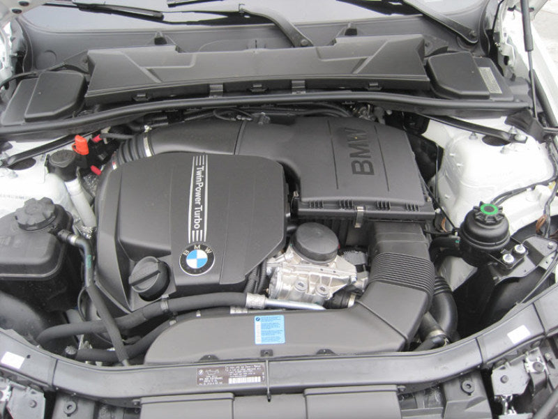 K&N 10-12 BMW 135i/335i/335i XDrive/X1 35i 3.0L L6 (E90) Replacement Air Filter - Graveyard Performance