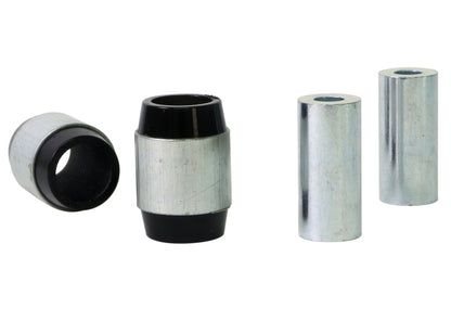 Whiteline 8/11+ BMW 1 Series / 3/11+ 3 Series Rear Lower Control Arm Lower Front Inner Bushing Kit - Graveyard Performance