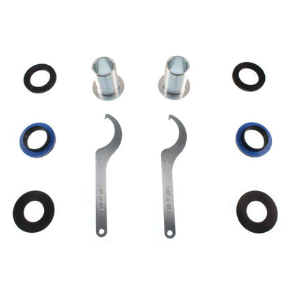 Bilstein B16 2012 Volkswagen Beetle Turbo Front and Rear Performance Suspension System - Graveyard Performance