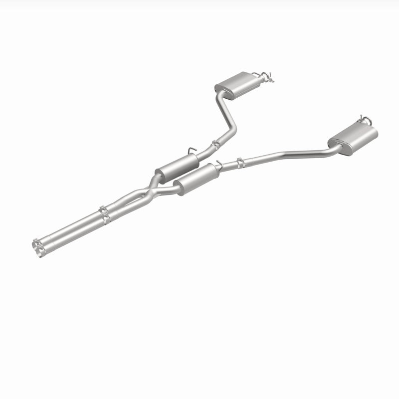 MagnaFlow Dodge BRE Exhaust Replacement Kit