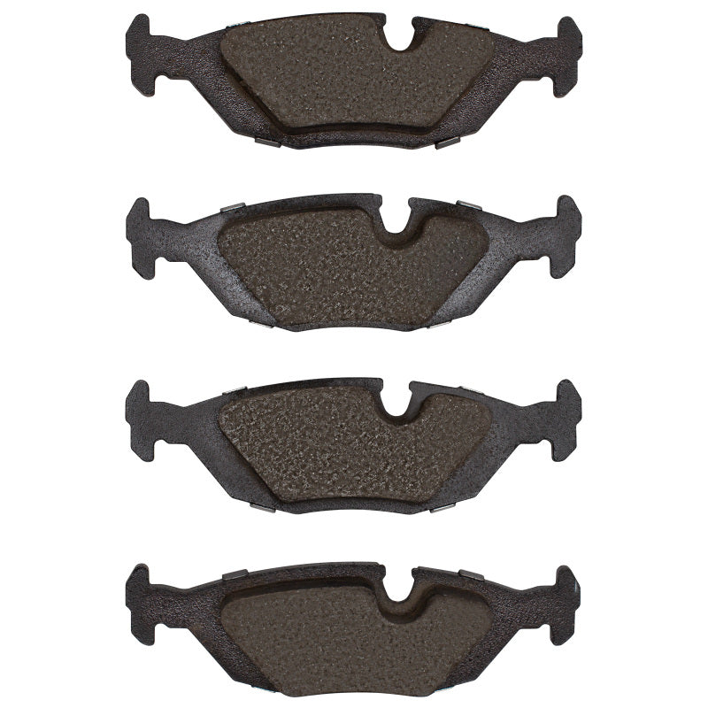 R1 81-91 BMW M6 Rear Ceramic Brake Pads