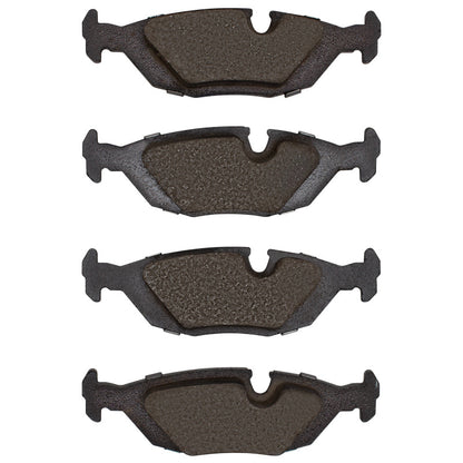 R1 81-91 BMW M6 Rear Ceramic Brake Pads