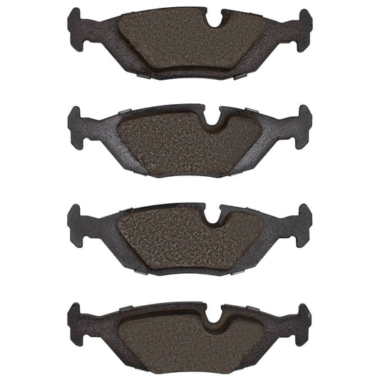 R1 81-91 BMW M6 Rear Semi Met Brake Pads