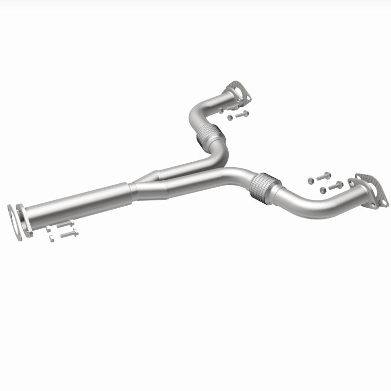 BRE Exhaust 03-07 G35 3.5L Front Pipe Kit - Graveyard Performance