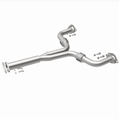BRE Exhaust 03-07 G35 3.5L Front Pipe Kit - Graveyard Performance