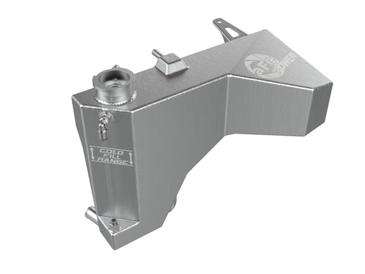 aFe 11-23 Dodge Challenger BladeRunner GT Series Engine Coolant Expansion Tank - Graveyard Performance