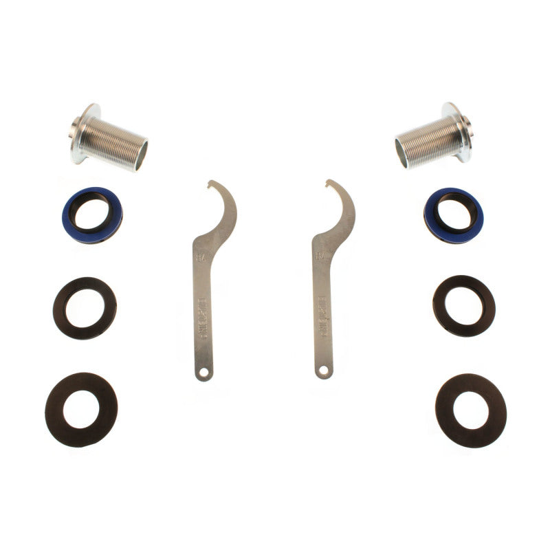 Bilstein B16 2006 BMW 330i Base Front and Rear Performance Suspension System - Graveyard Performance