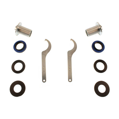 Bilstein B16 2006 BMW 330i Base Front and Rear Performance Suspension System - Graveyard Performance