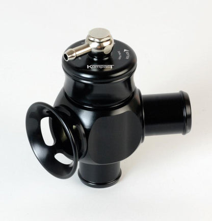 Turbosmart BOV Kompact Dual Port - 2016 Cadillac ATS-V 3.6L TT - Graveyard Performance