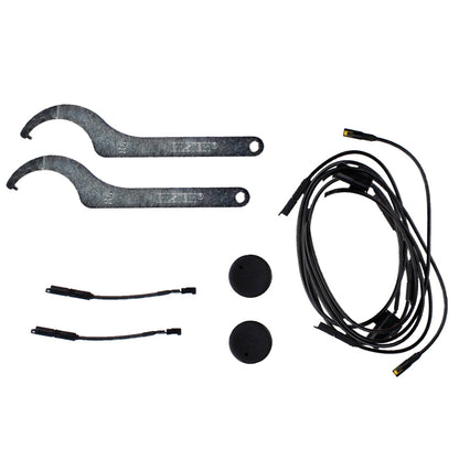 Bilstein B16 (PSS10) 06-10 BMW E60 M5 EDC Performance Suspension System - Graveyard Performance