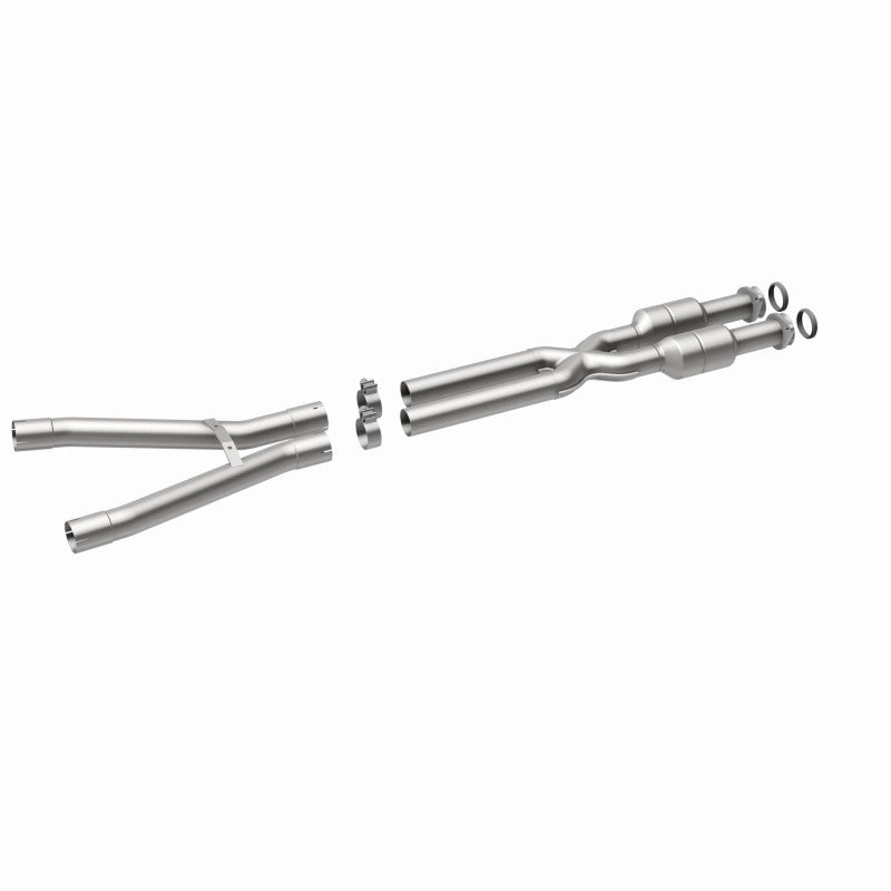 Magnaflow 12-13 Chevrolet Corvette 6.2L Direct Fit Converter - Graveyard Performance