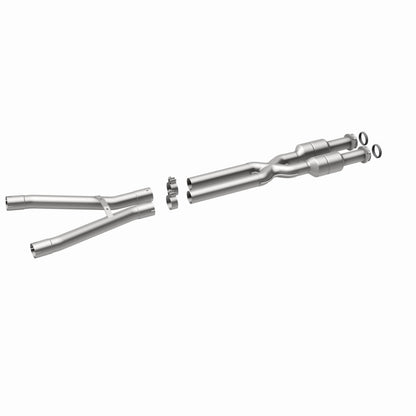 Magnaflow 12-13 Chevrolet Corvette 6.2L Direct Fit Converter - Graveyard Performance