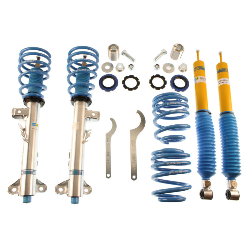 Bilstein B16 1996 BMW M3 Base Front and Rear Performance Suspension System - Graveyard Performance